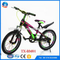 2015 China vendiendo mejores niños Niños Bike / 18 pulgadas de 20 pulgadas de velocidad Changable Mountain Bike